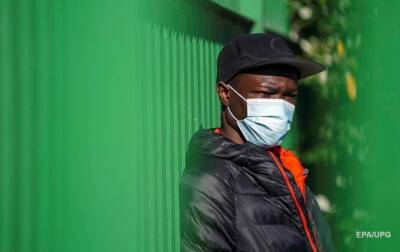 Уровень госпитализации с Омикроном в Южной Африке резко упал
