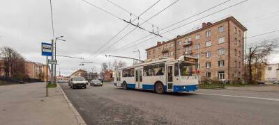 Разработчики транспортной реформы Петрозаводска оценили перспективы троллейбусного сообщения