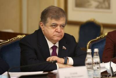 Сенатор Джабаров назвал печальной позицию США и Украины по резолюции о борьбе с героизацией нацизма