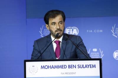 Мохаммед бен Сулайем – новый президент FIA