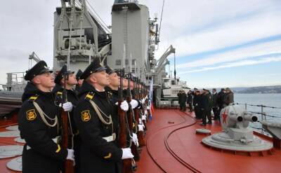 Президента России наделят полномочиями утверждать Корабельный устав ВМФ