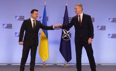 Столтенберг встретился с президентом Украины: «Добро пожаловать в НАТО» (Forsvarets Forum, Норвегия)