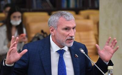 Twitter: российский депутат предложил похитить конгрессмена. Американцы в шоке