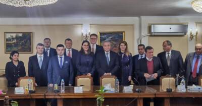 Украина работает над заключением преференциального торгового соглашения с Египтом, – Свириденко