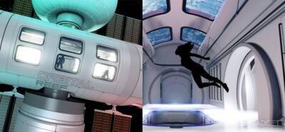 Blue Origin и Sierra Space разрабатывают коммерческую космическую станцию