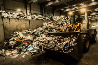 Развеяны мифы о переработке бытовых отходов
