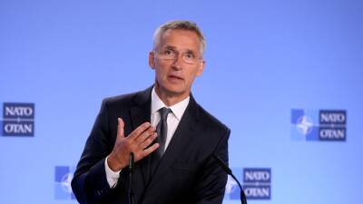 Генсек НАТО заявил, что получил предложения России по гарантиям безопасности