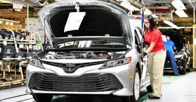 Toyota признала использование дефектных деталей авто: всему виной дефицит