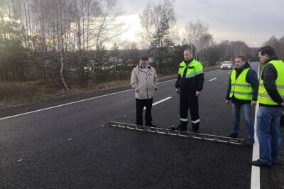 Нижегородская область стала общероссийским лидером по объему ремонта дорог в рамках нацпроекта