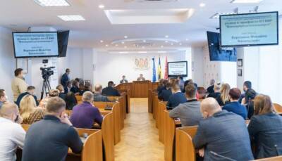 В Виннице депутаты требуют от правительства полной компенсации разницы в тарифах
