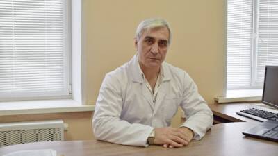 Главврачом Спасской районной больницы стал Альберт Амаханов