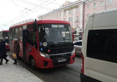 В Рязани «мелким» коммерческим перевозчикам могут продлить лицензии