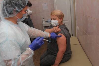 В ДНР прекращена онлайн-регистрация на вакцинацию от ковида