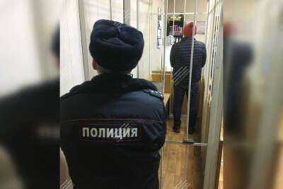 Виновника смертельного ДТП на Невском отправили за решетку до 15 февраля