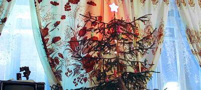 В Музее Карельского фронта вспомнили, как праздновали Новый год в СССР - stolicaonego.ru - Россия - Беломорск - республика Карелия
