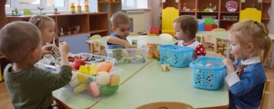 Группу для малышей от 1 года до 1,5 лет открыли в детском саду Иваново