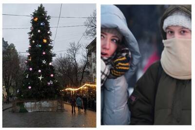В Одессе сильно похолодает на выходных: "Температура воздуха опустится до..."