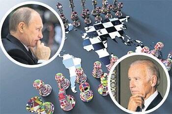 Примет ли Запад «ультиматум Путина»