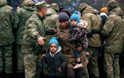 Белоруссию покинут ещё 400 мигрантов из Ирака