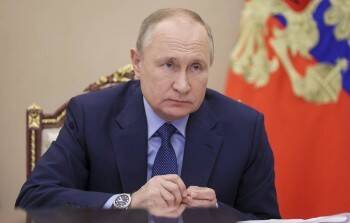 Нужно доработать: Путин высказался о законопроекте о введении QR-кодов в общественных местах