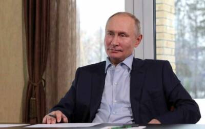 Путин назвал «Спутник V» эффективным в борьбе с «Омикроном»