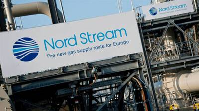 Вторую нитку газопровода «Северный поток-2» начали заполнять газом