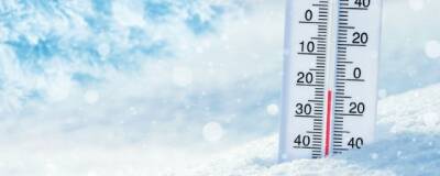 Аномальные морозы до -26 градусов надвигаются на Воронежскую область