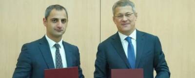 Власти Башкирии подписали соглашение с Корпорацией МСП