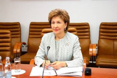 Г. Карелова провела заключительное заседание Совета Евразийского женского форума в 2021 году
