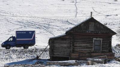 Летний потоп в Забайкалье обернулся к зиме ледяной коркой