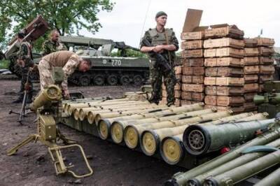 США увеличат поставки вооружений на Украину в 2022 году - argumenti.ru - США - Украина - Киев - Kiev