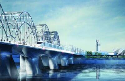 Правительственная комиссия: потенциальный строитель моста через Нерис представляет угрозу безопасности