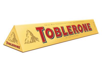 «Правильный» Toblerone вернется на рынок