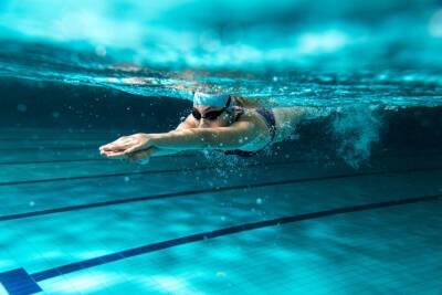 Израильтянка Анастасия Горбенко стала чемпионкой мира по плаванию