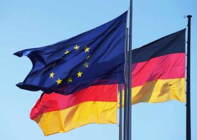 В Германии признали, что антироссийские санкции бьют по Евросоюзу