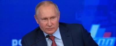 Владимир Путин обещал разобраться с черным рынком разрешений на строительство