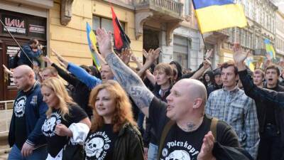 Украина выступила против резолюции по борьбе с героизацией нацизма