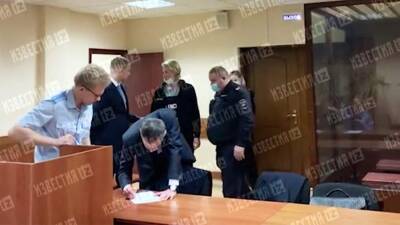 Суд отправил под домашний арест главу межрайонной ИФНС в Москве