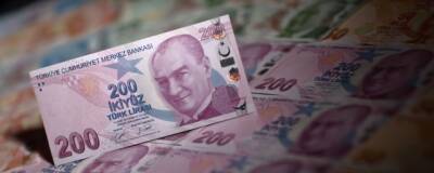 Биржа Стамбула приостановила работу по причине обвала курса лиры