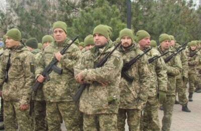 Украинцев призвали вступать в территориальную оборону