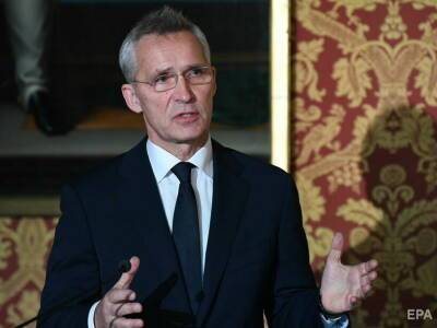 Столтенберг: Диалог НАТО с РФ должен проходить в консультации с европейскими партнерами, такими как Украина
