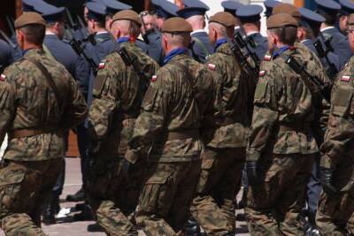 В Польше будут добиваться наказания за дезертирство для сбежавшего солдата