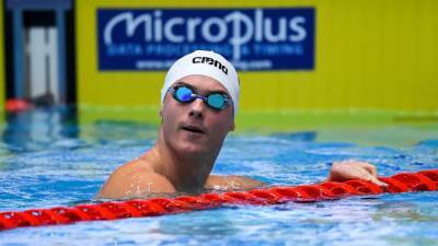 Россия завоевала бронзу в смешанной эстафете на ЧМ по плаванию