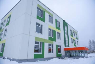 Детский сад на улице Хейкконена в Петрозаводске откроется весной