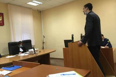«Мы против коррупции», – обвиняемый в получении взятки бывший вице-мэр Воронежа в суде рассказал свою версию событий