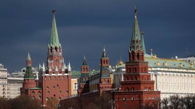 В Кремле заявили о потере Украины как союзника и партнёра России