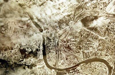 Чем закончилась первая бомбардировка Москвы 21 июля 1941 года - Русская семерка