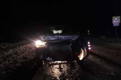 Пьяный водитель серьезно травмировал женщину в Тверской области