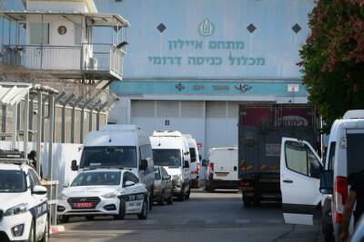 Израильские тюрьмы не вмещают всех преступников, «лишних» выгоняют на волю