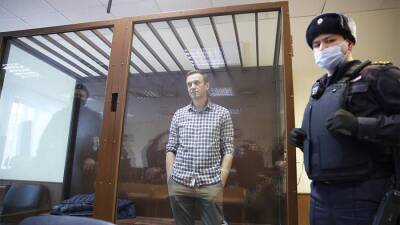 Песков оценил возможность помилования Навального